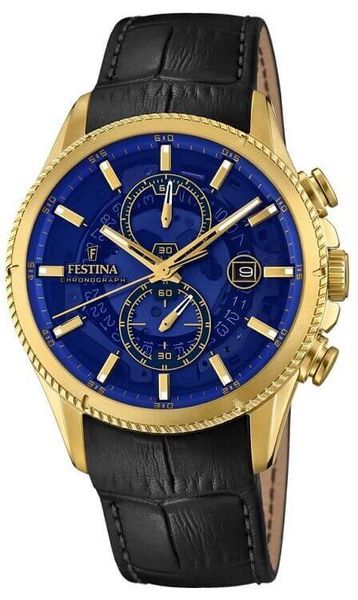 Pánske hodinky FESTINA 20270/2 Prestige + darček