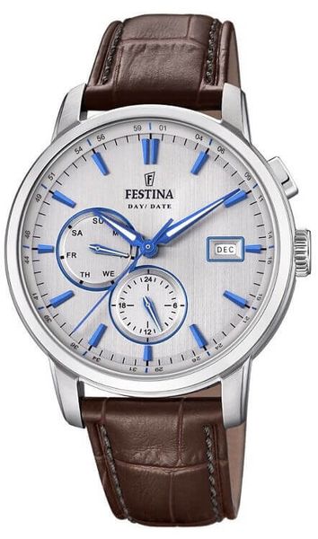 Pánske hodinky FESTINA 20280/2 Timeless Chronograph