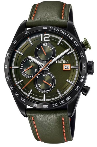 Pánske hodinky FESTINA 20344/6 Chrono Sport