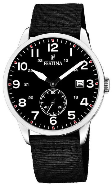 Pánske hodinky FESTINA 20347/3 Klasik BOX