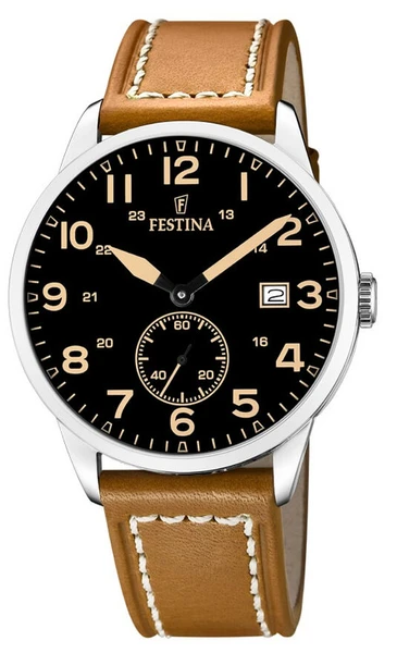 Pánske hodinky FESTINA 20347/6 Klasik BOX