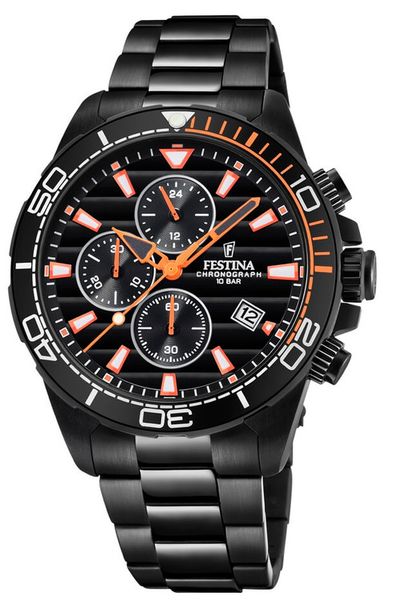 Pánske hodinky FESTINA 20365/1 Chrono Sport