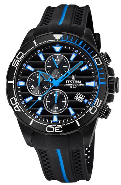 Pánske hodinky FESTINA 20366/2 Chrono Sport