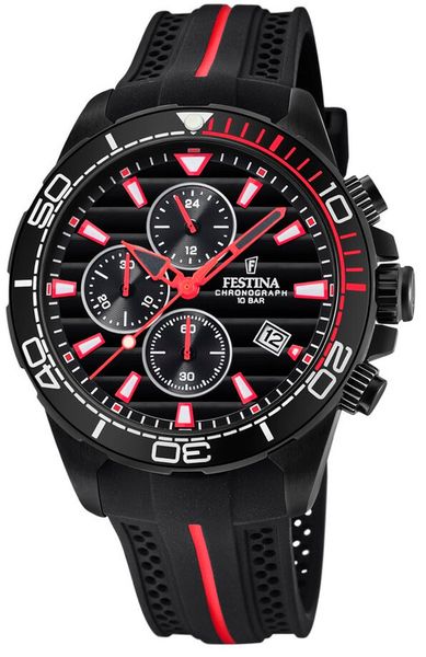 Pánske hodinky FESTINA 20366/3 Chrono Sport