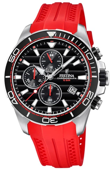 Pánske hodinky FESTINA 20370/3 Chrono Sport