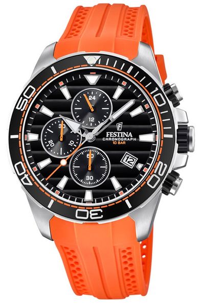 Pánske hodinky FESTINA 20370/4 Chrono Sport