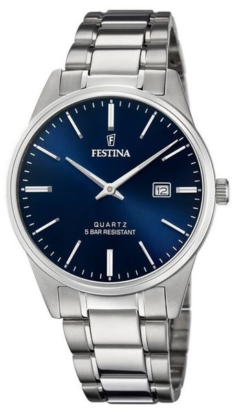 Pánske hodinky FESTINA 20511/3 Classic Bracelet