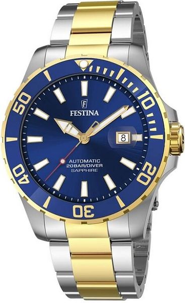 Pánske hodinky Festina 20532/1 Automatic Diver
