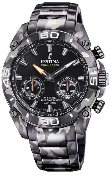Pánske hodinky Festina 20545/1 Special Editions Connected