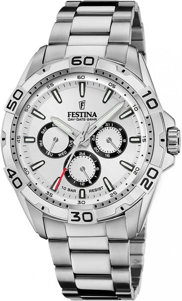 Pánske hodinky Festina 20623/1 Multifunction