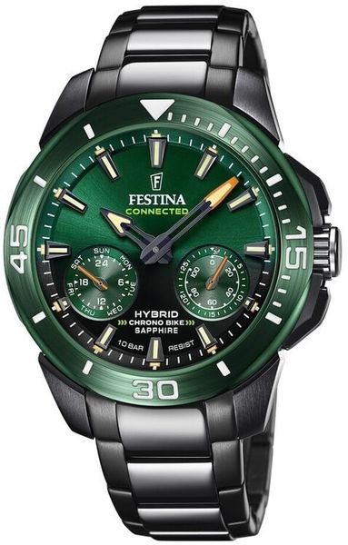 Pánske hodinky Festina 20646/1 Special Editions Connected