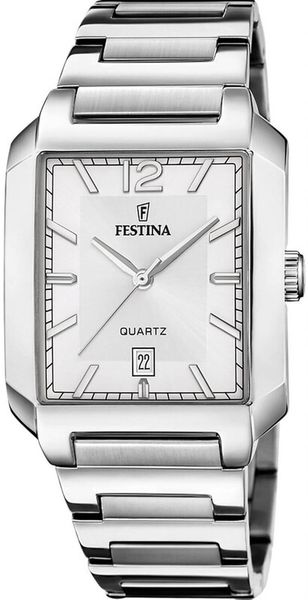 Pánske hodinky Festina 20677/2 Classic Bracelet