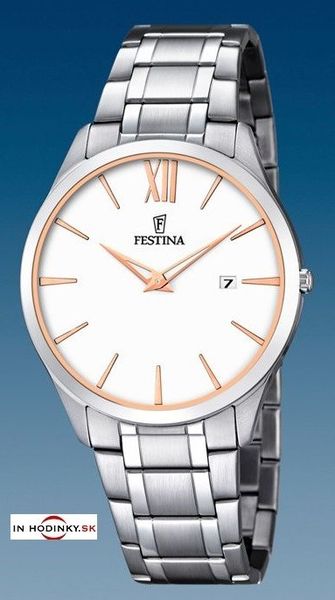 Pánske hodinky FESTINA 6832/3 Classic