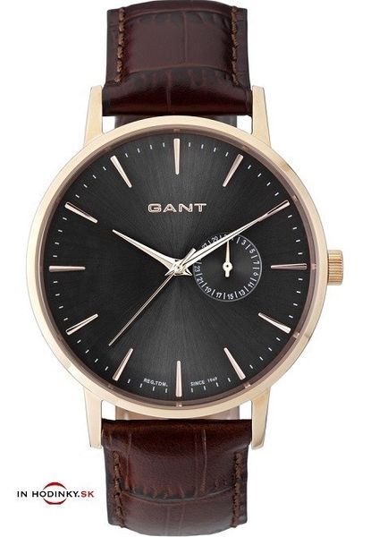 Pánske hodinky GANT W108411 PARK HILL II + darček na výber