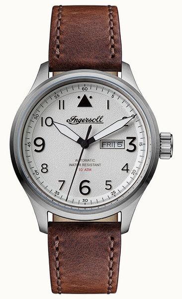 Pánske hodinky INGERSOLL I01801 Bateman Automatic + darček na výber