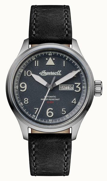 Pánske hodinky INGERSOLL I01802 Bateman Automatic + darček na výber
