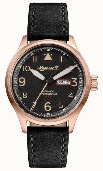 Pánske hodinky INGERSOLL I01803 Bateman Automatic + darček na výber