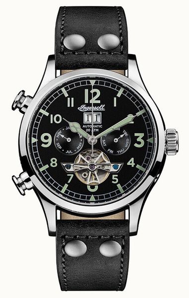 Pánske hodinky INGERSOLL I02102 Armstrong Automatic + darček na výber