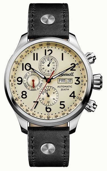 Pánske hodinky INGERSOLL I02301 Delta Automatic + darček na výber