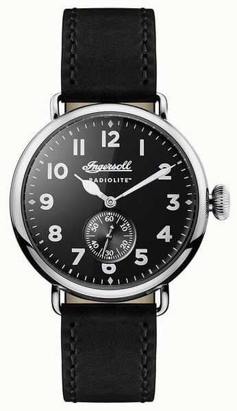 Pánske hodinky INGERSOLL I03201 Trenton Radiolite Quartz + darček na výber