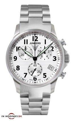 Pánske hodinky JUNKERS 6890M-1 Tante Ju + darček na výber