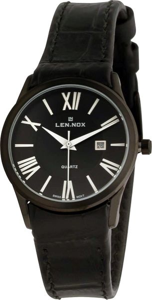 Dámske hodinky LEN.NOX L L389BKL-1 Women Classic