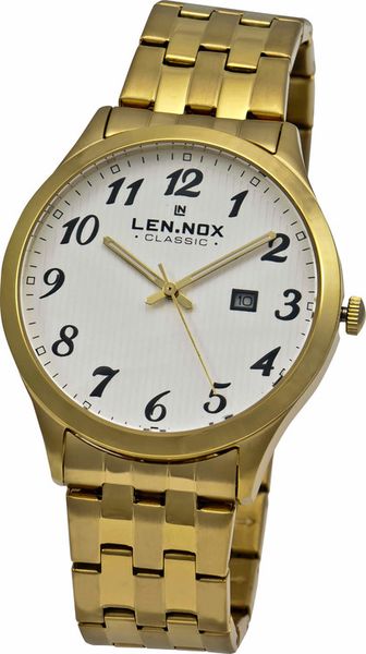 Pánske hodinky LEN.NOX LC M100G-7B Man Classic