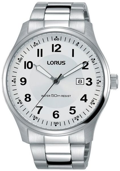 Pánske hodinky LORUS RH939HX9 + darček
