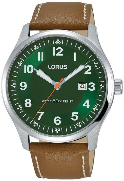 Pánske hodinky LORUS RH945HX9 + darček