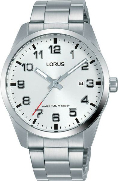 Pánske hodinky Lorus RH977JX5 Silver Gents