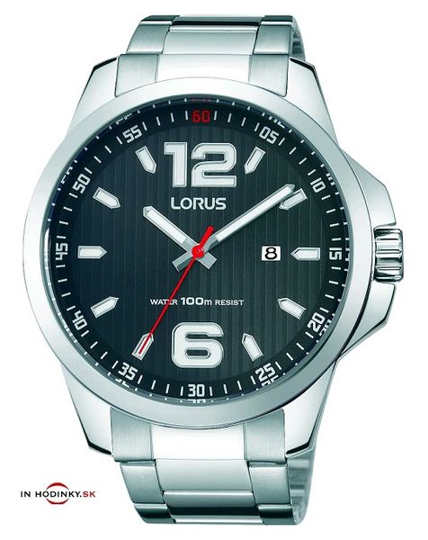 Pánske hodinky LORUS RH991EX9