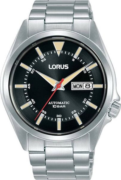 Pánske hodinky Lorus RL417BX9 Automatic Men's classic