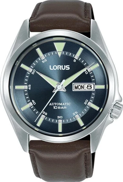 Pánske hodinky Lorus RL427BX9 Automatic Men's classic