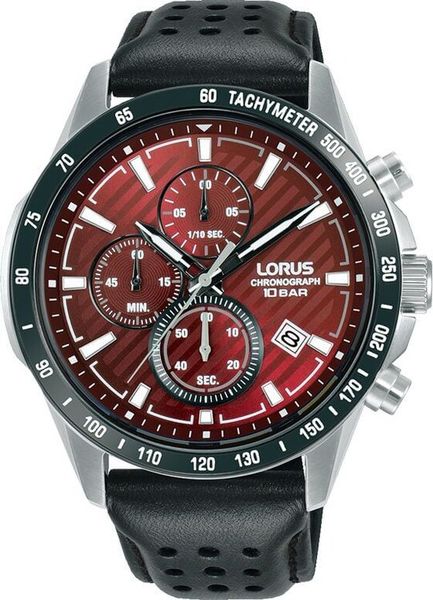 Pánske hodinky Lorus RM305JX9 Men's sports