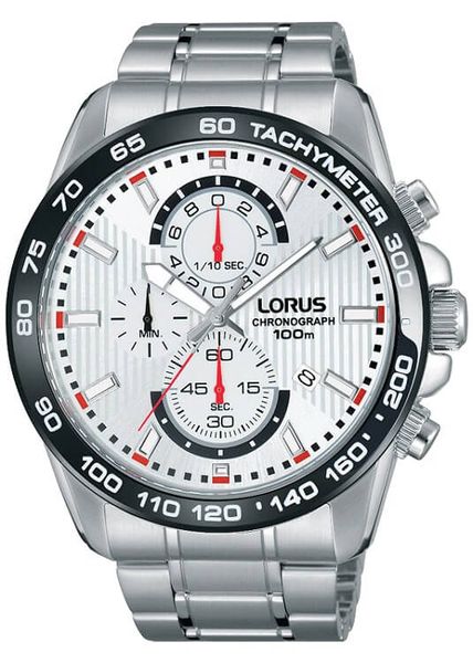 Pánske hodinky LORUS RM379CX9 + darček