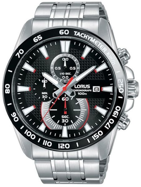 Pánske hodinky LORUS RM381DX9 Sports + darček