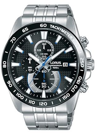 Pánske hodinky LORUS RM383DX9 Sports + darček