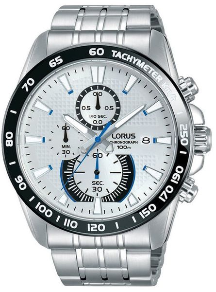 Pánske hodinky LORUS RM385DX9 Sports + darček