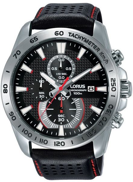 Pánske hodinky LORUS RM393DX9 Sports + darček