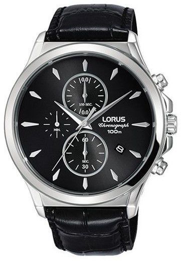 Pánske hodinky LORUS RM395EX8 Chronograf