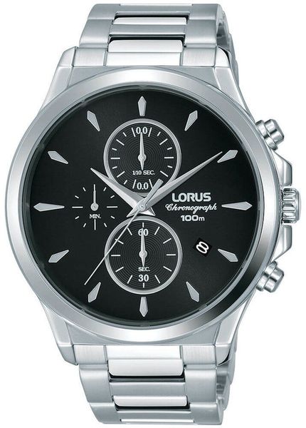 Pánske hodinky LORUS RM395EX9 Chronograf