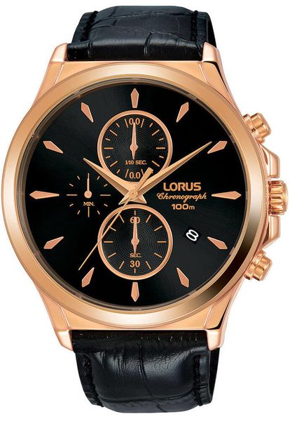 Pánske hodinky LORUS RM398EX9 Chronograf
