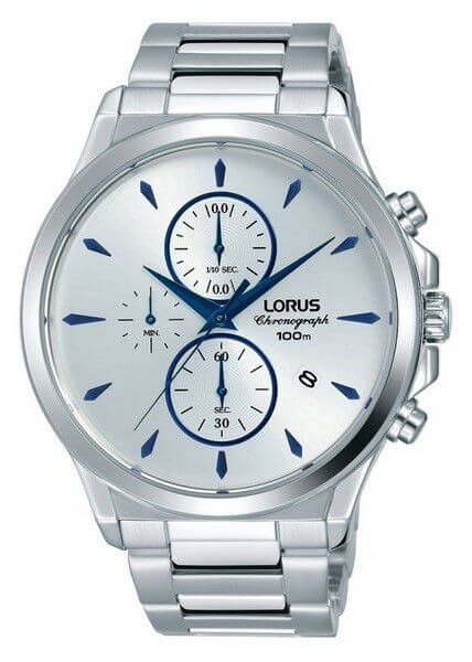 Pánske hodinky LORUS RM399EX9 Chronograf