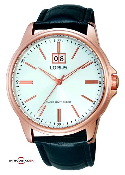 Pánske hodinky LORUS RQ526AX9