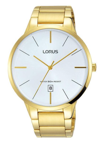 Pánske hodinky LORUS RS994CX9 Classic + darček
