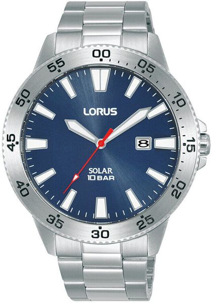 Pánske hodinky Lorus RX341AX9 Solar