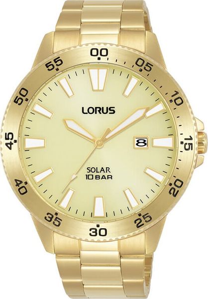 Pánske hodinky Lorus RX346AX9 Solar