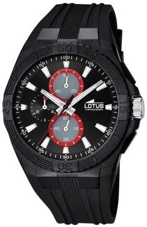 Pánske hodinky LOTUS L15970/6 Sports + darček