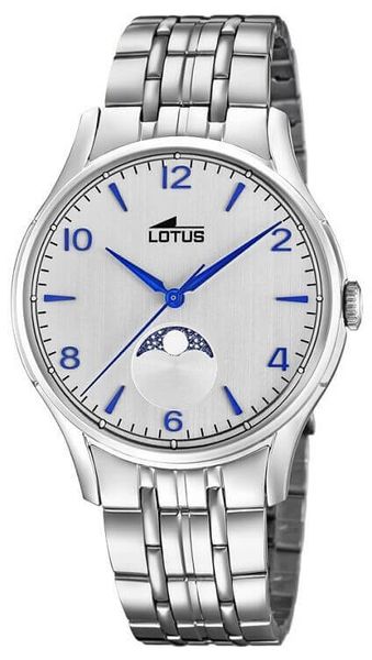Pánske hodinky LOTUS L18425/1 Retro + darček