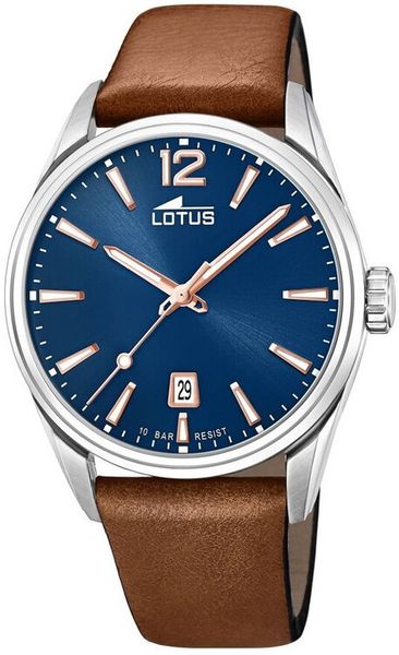 Pánske hodinky Lotus L18693/2 Classic Strap
